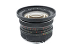 Vivitar 21mm f3.8 Auto Wide-Angle Pre-AI