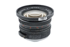 Vivitar 21mm f3.8 Auto Wide-Angle Pre-AI