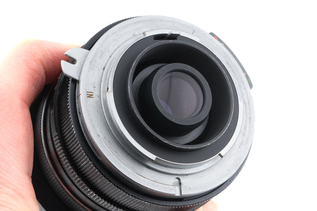 Vivitar 21mm f3.8 Auto Wide-Angle Pre-AI