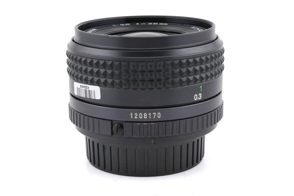 Minolta 28mm f3.5 MD W.Rokkor