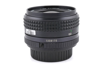 Minolta 28mm f3.5 MD W.Rokkor