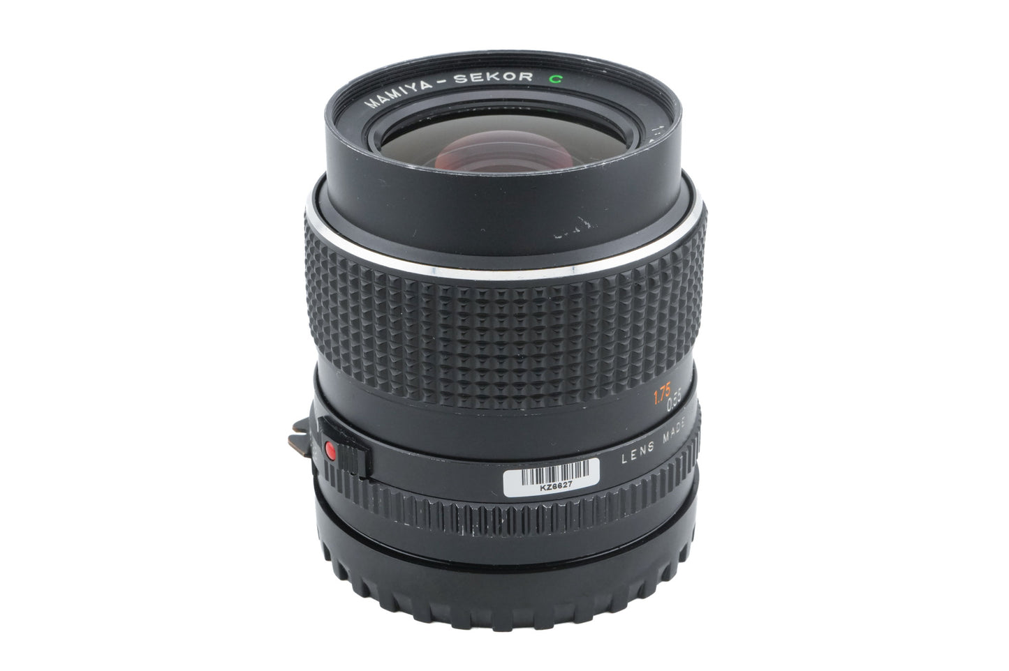 Mamiya 55mm f2.8 Sekor C