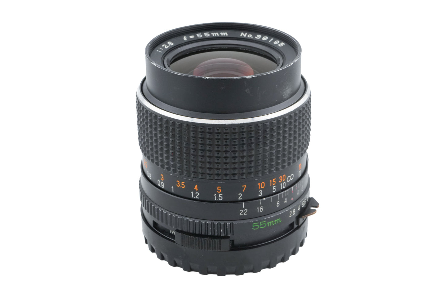 Mamiya 55mm f2.8 Sekor C