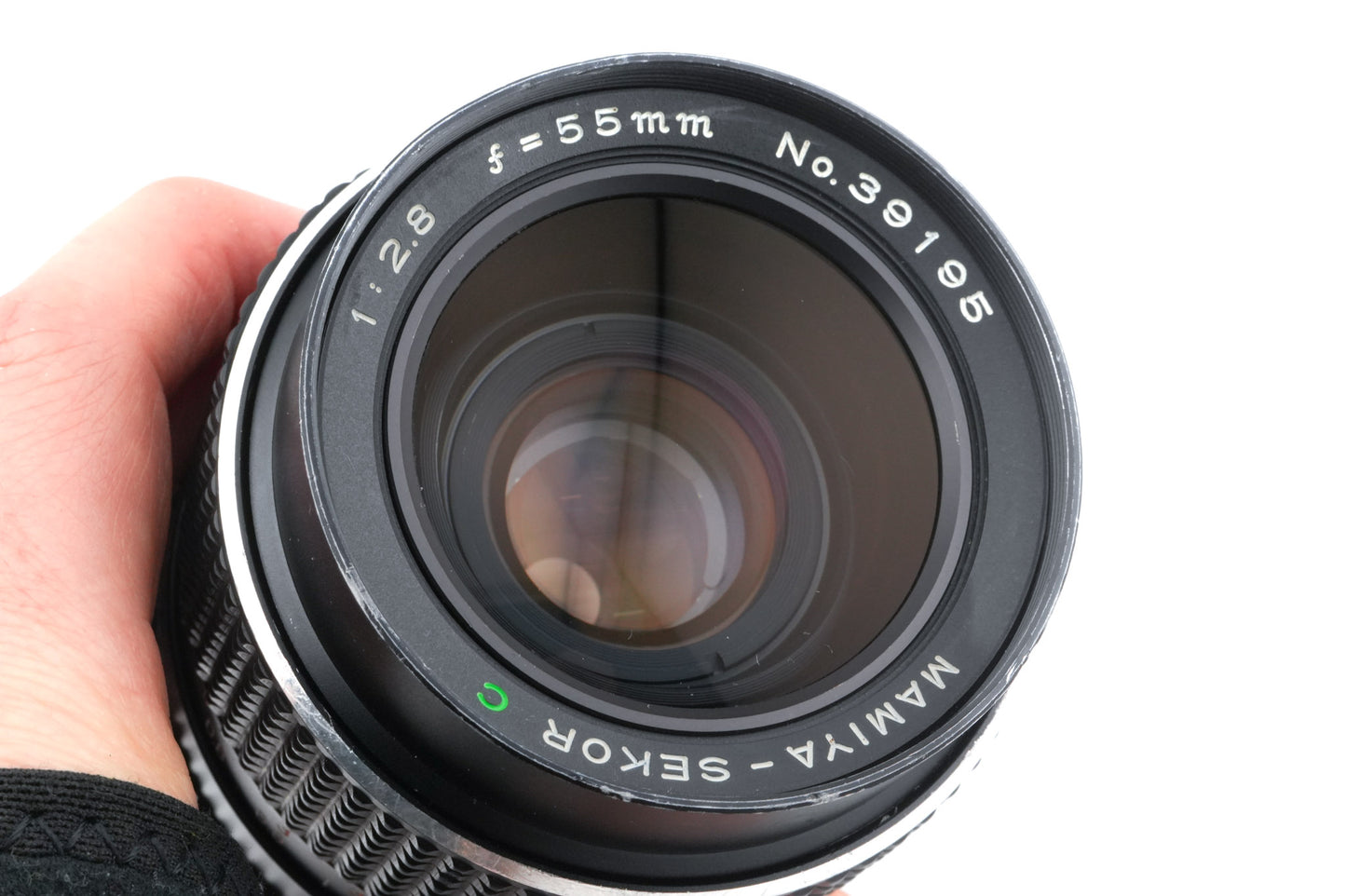 Mamiya 55mm f2.8 Sekor C