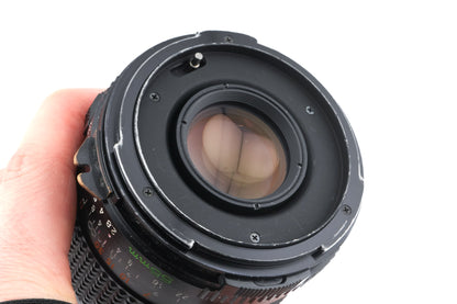 Mamiya 55mm f2.8 Sekor C