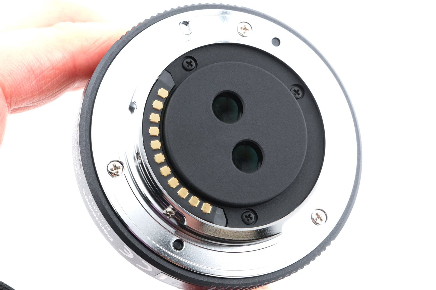 Panasonic 12.5mm f12 Lumix G 3D (H-FT012)