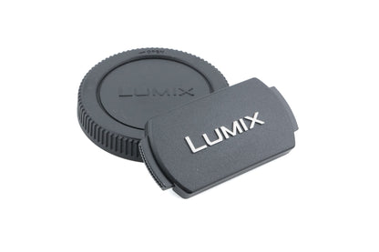 Panasonic 12.5mm f12 Lumix G 3D (H-FT012)