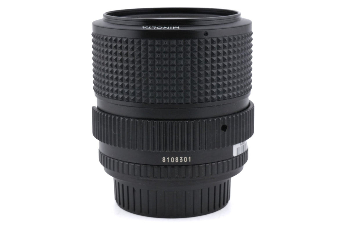 Minolta 35-70mm f3.5 MD Zoom