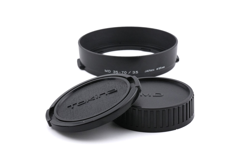 Minolta 35-70mm f3.5 MD Zoom