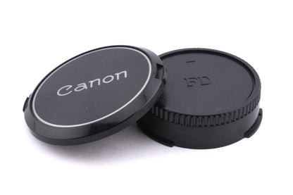 Canon 50mm f1.8 S.C.