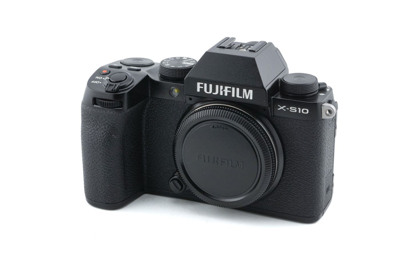 Fujifilm X-S10