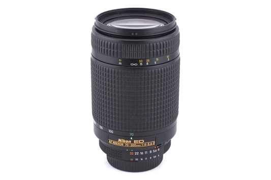 Nikon 70-300mm f4-5.6 AF Nikkor D ED