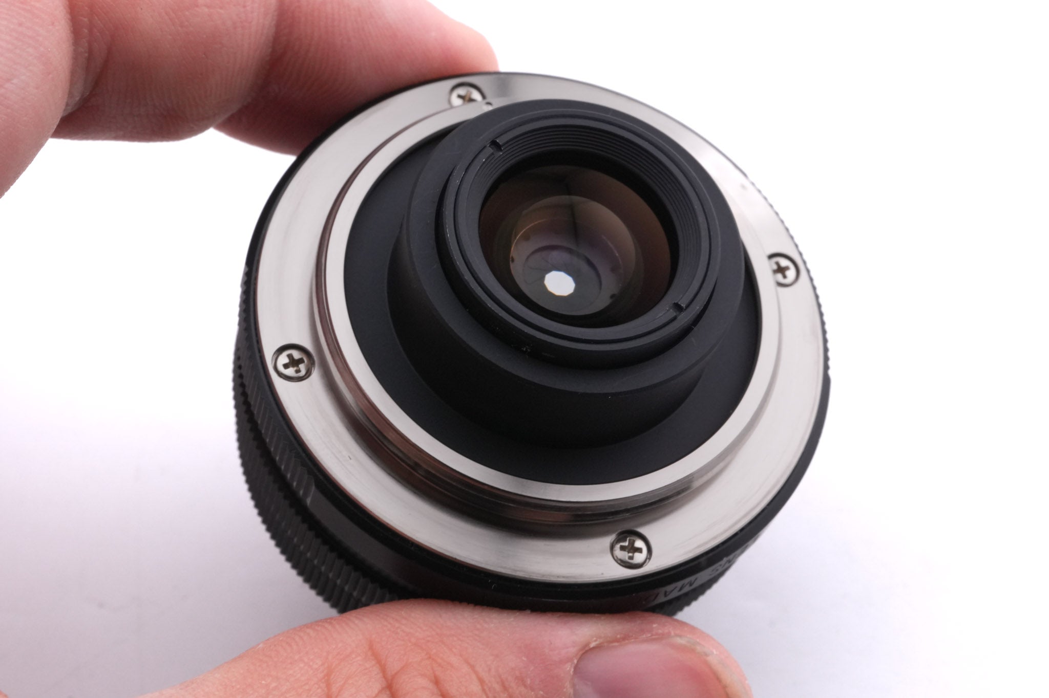 Voigtländer 15mm f4.5 Super Wide-Heliar Aspherical