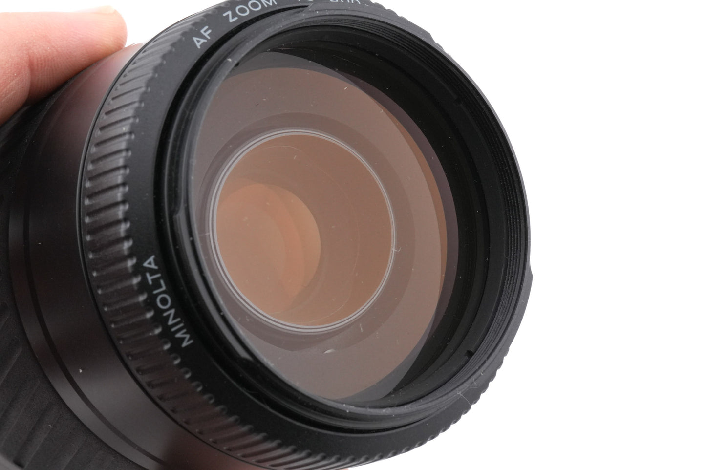 Minolta 75-300mm f4.5-5.6 AF Zoom