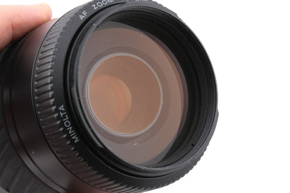 Minolta 75-300mm f4.5-5.6 AF Zoom
