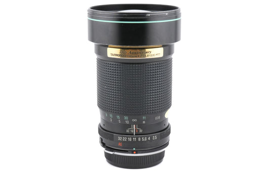 Objectif zoom 2 adaptall TAMRON 28-70 mm f/3,5-4,5 CF MACRO 75°-34 Objectif zoom 2 adaptall TAMRON 28-70 mm f/3,5-4,5 CF MACRO 75°-34