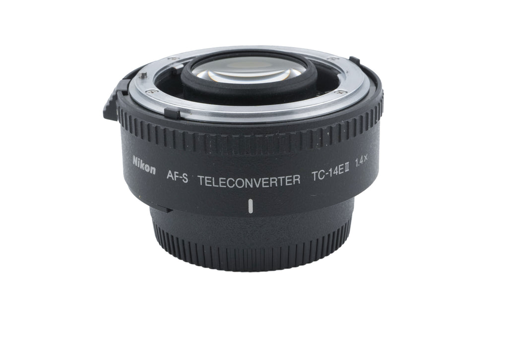 Nikon TC-14E II 1.4x AF-S Teleconverter