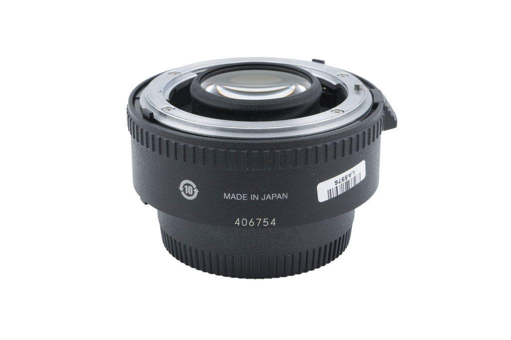 Nikon TC-14E II 1.4x AF-S Teleconverter