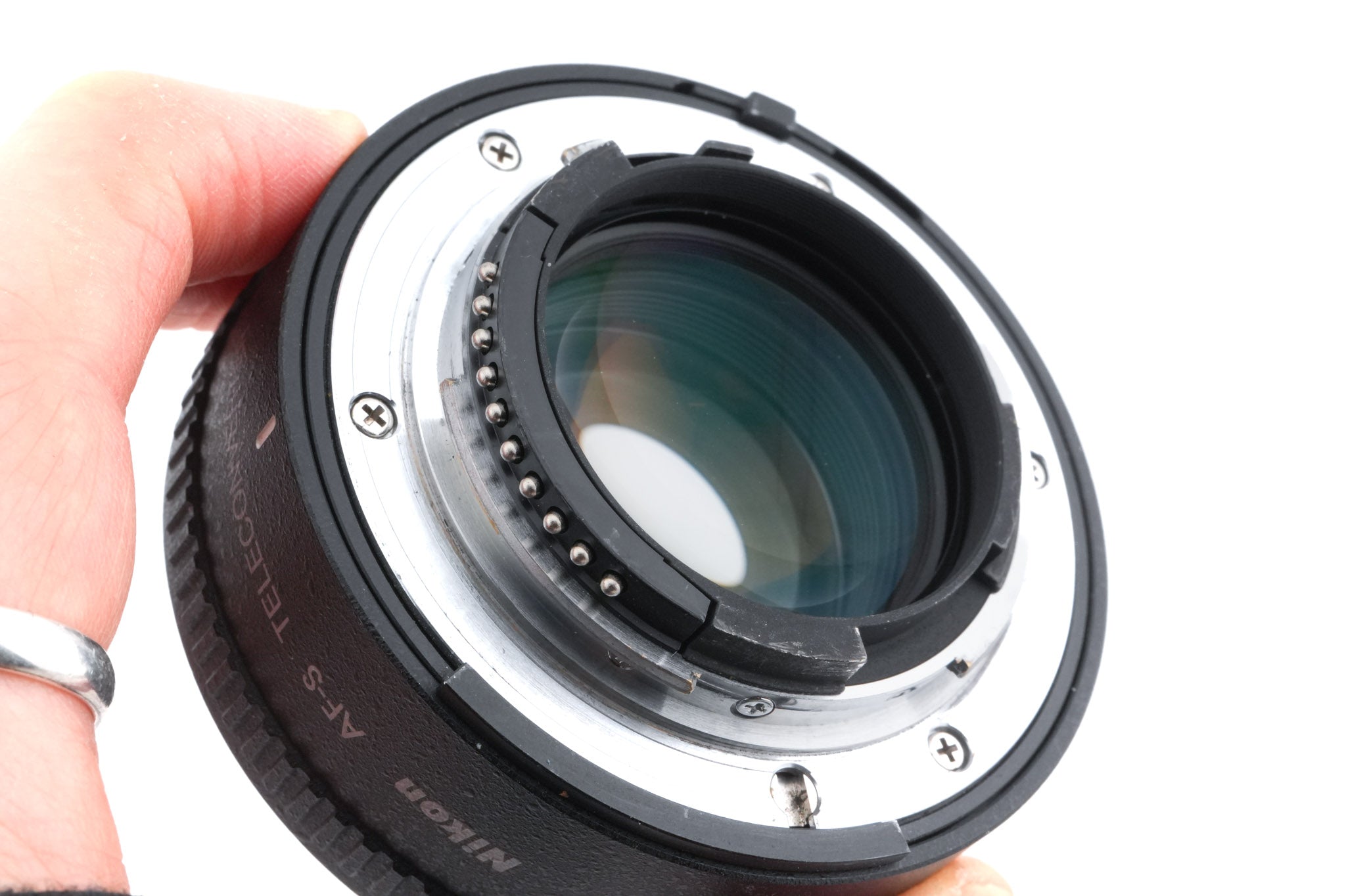 Nikon TC-14E II 1.4x AF-S Teleconverter