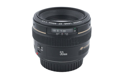 Canon 50mm f1.4 USM