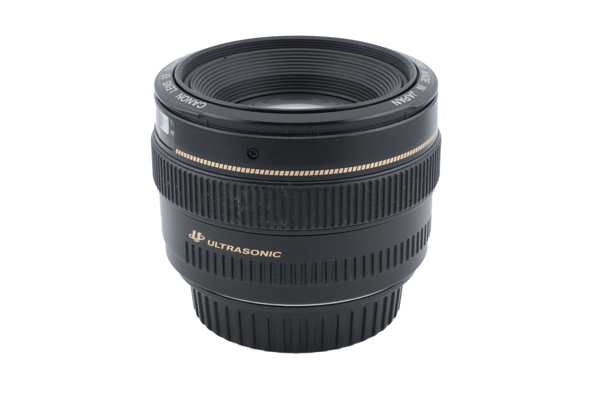 Canon 50mm f1.4 USM