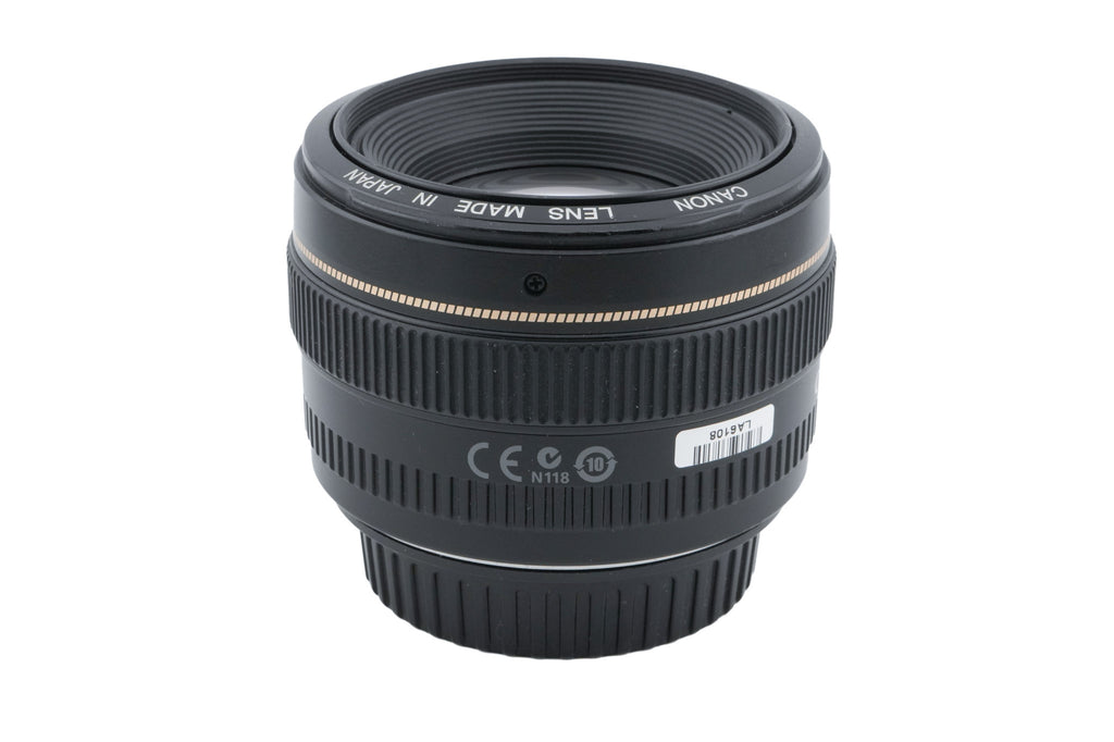 Canon 50mm f1.4 USM