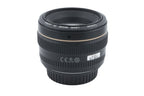Canon 50mm f1.4 USM