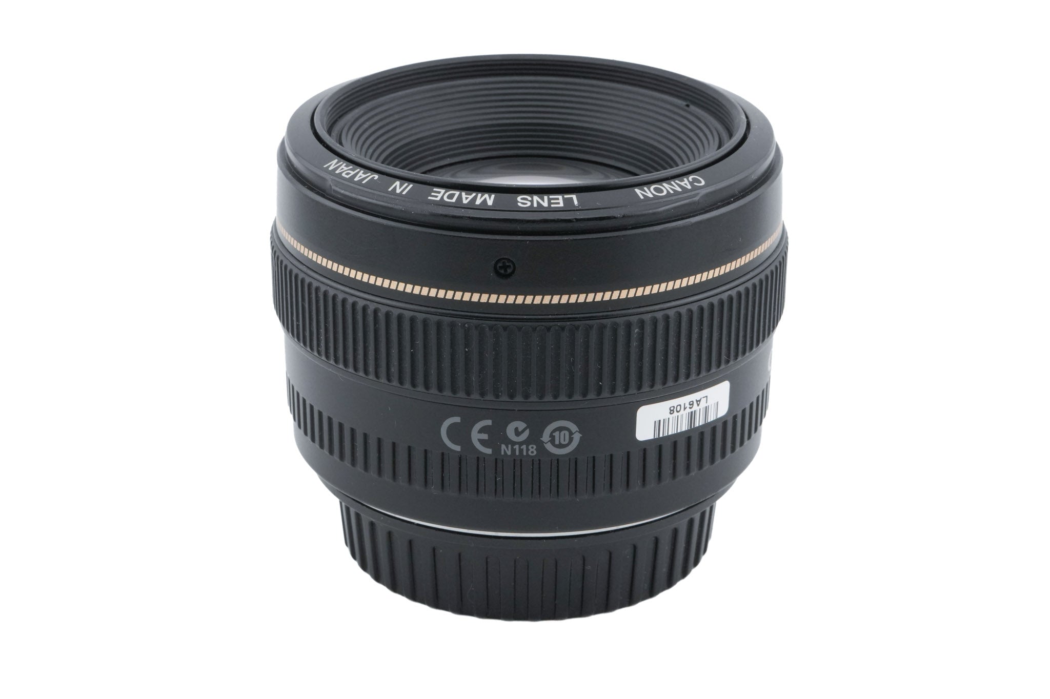 Canon 50mm f1.4 USM