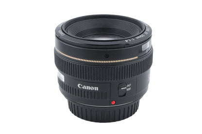 Canon 50mm f1.4 USM