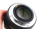 Canon 50mm f1.4 USM