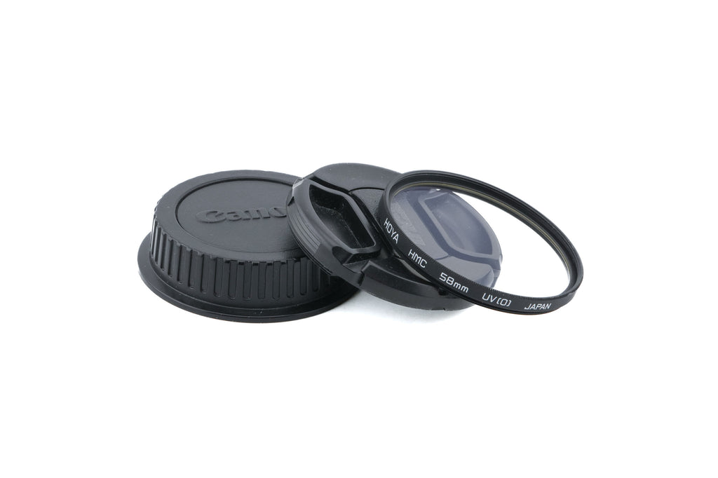 Canon 50mm f1.4 USM