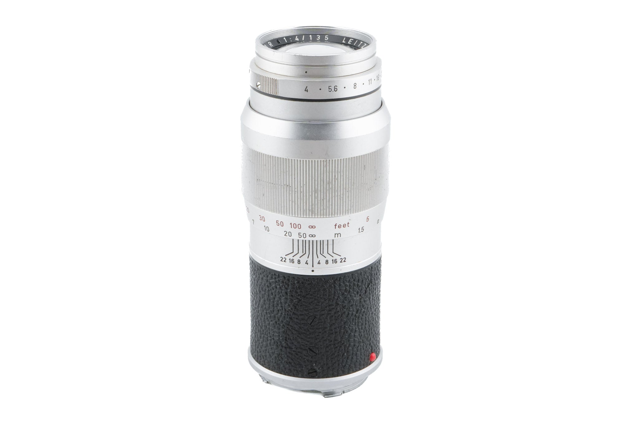 Leica 135mm f4 Elmar (11850)