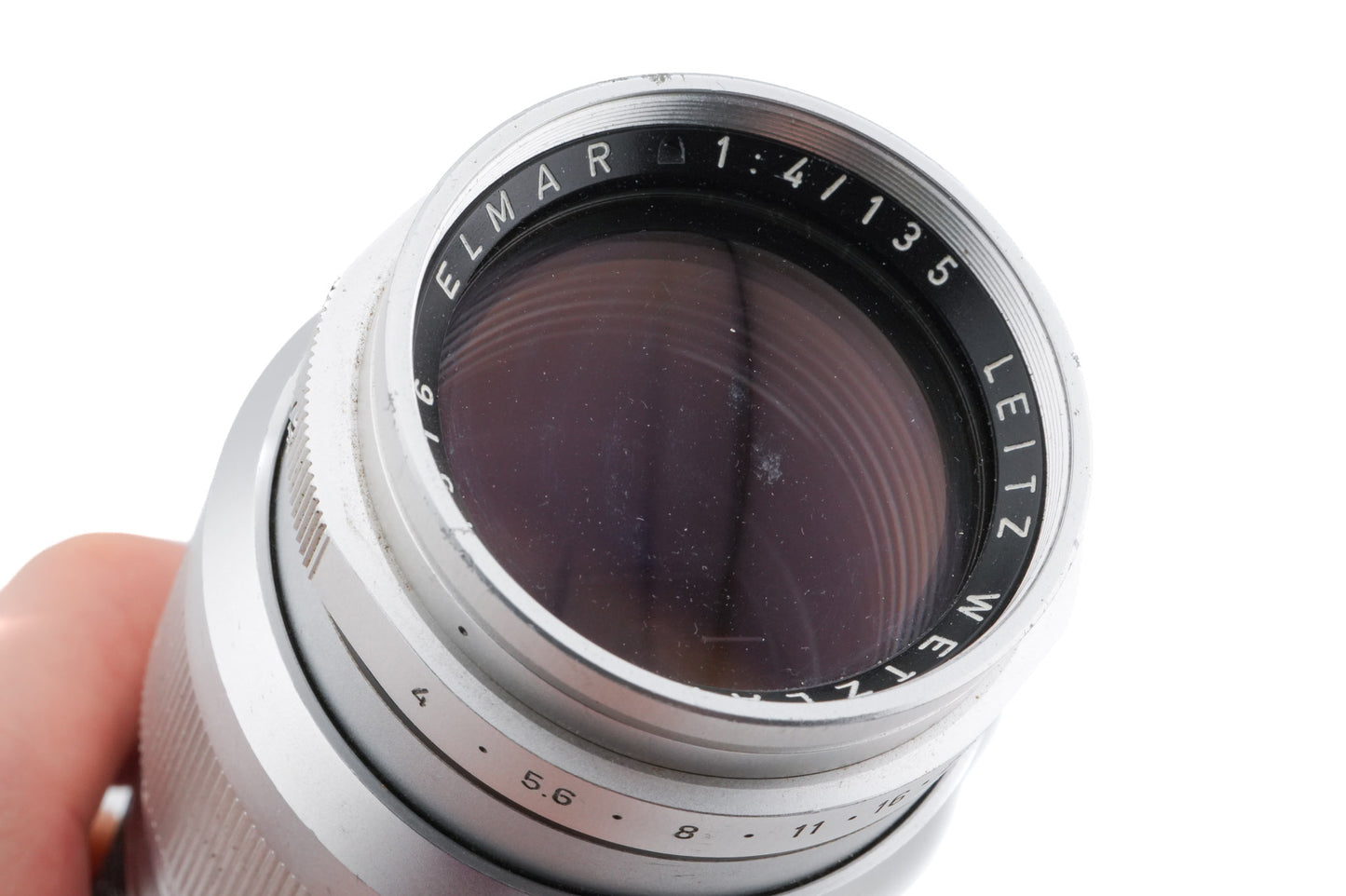 Leica 135mm f4 Elmar (11850)