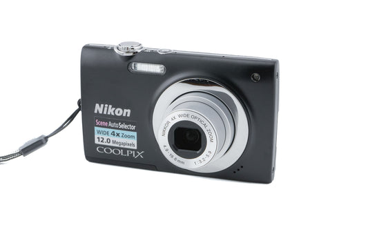 Nikon Coolpix S2500