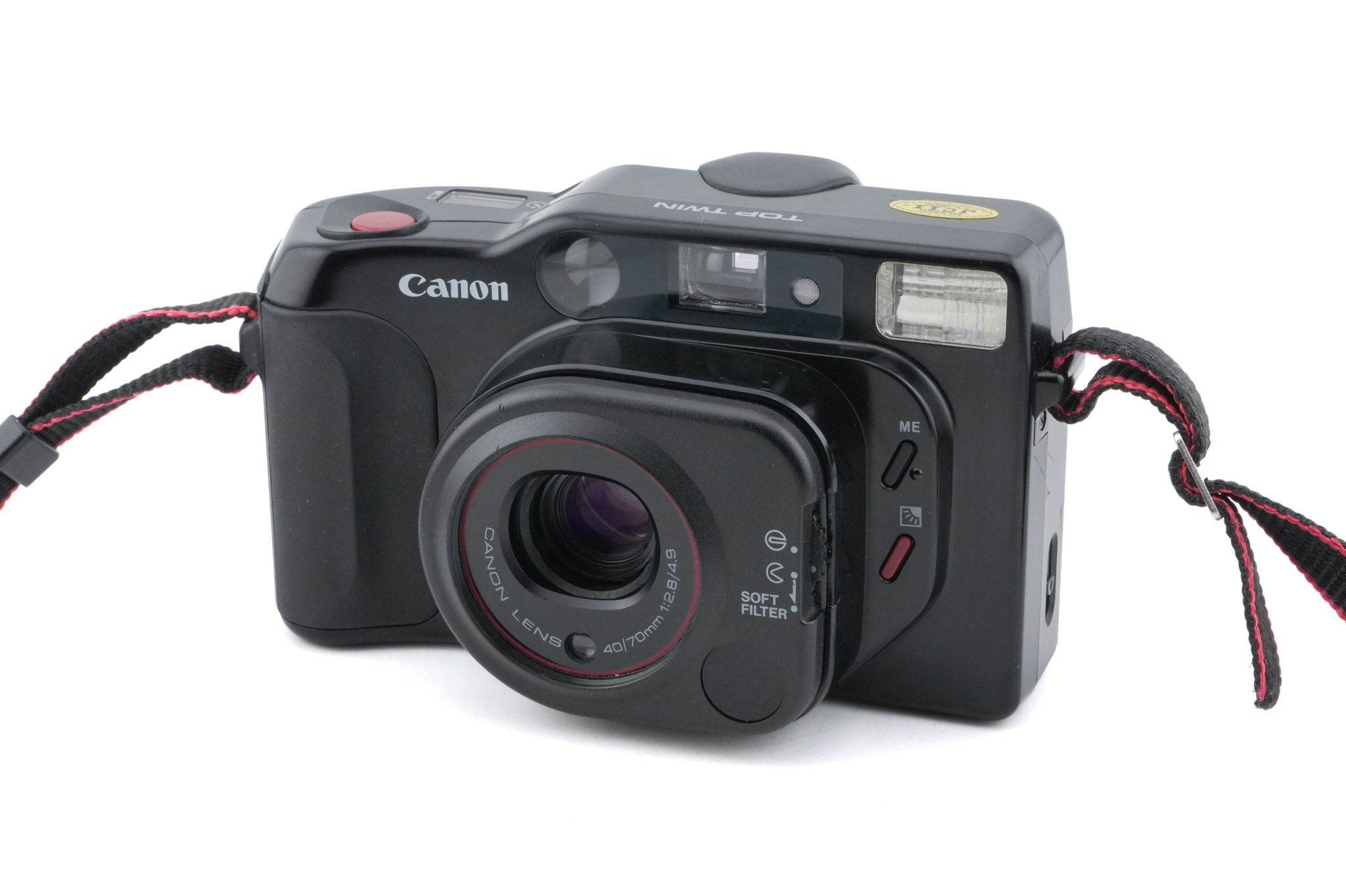 Canon Top Twin