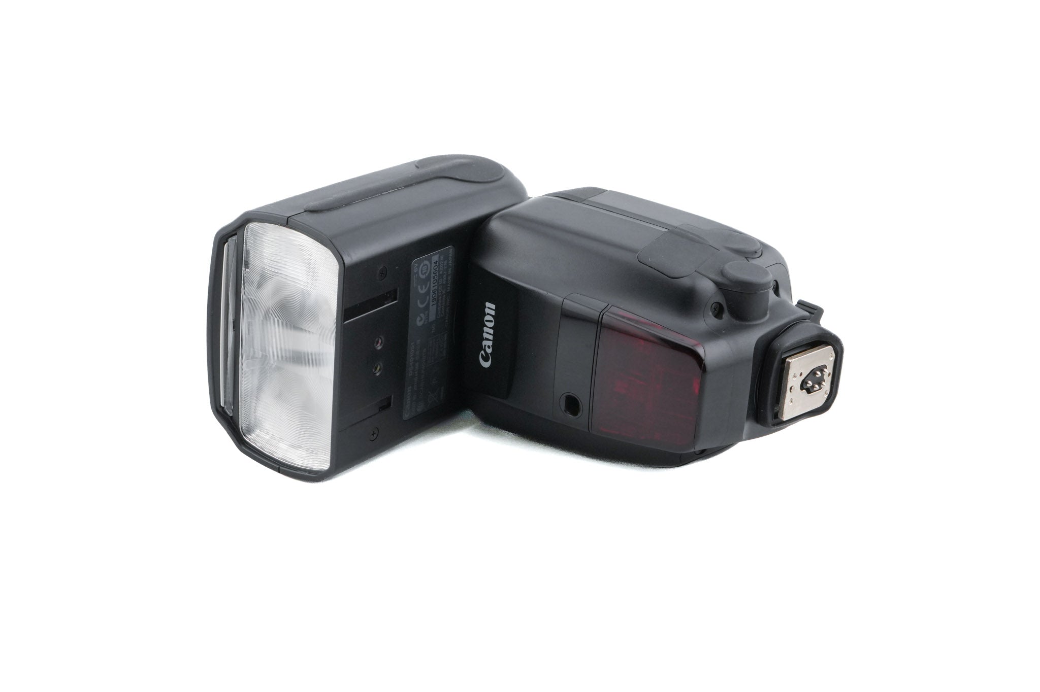 Canon 600EX-RT Speedlite