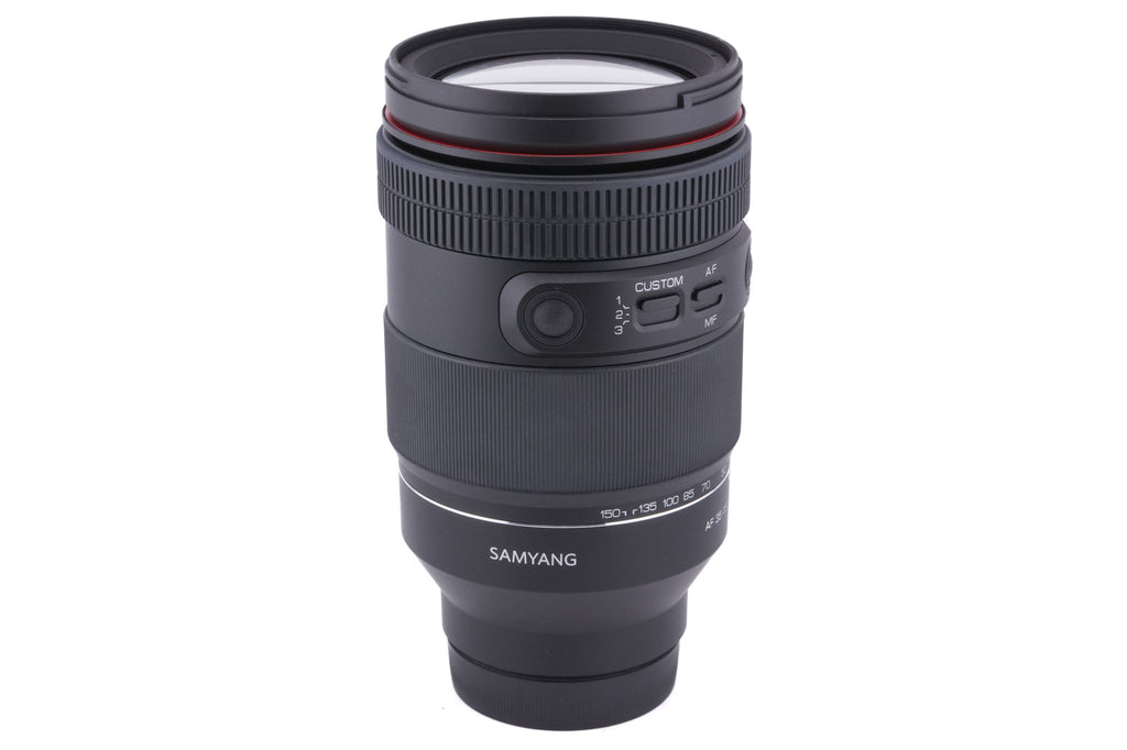 Samyang 35-150mm f2-2.8 AF