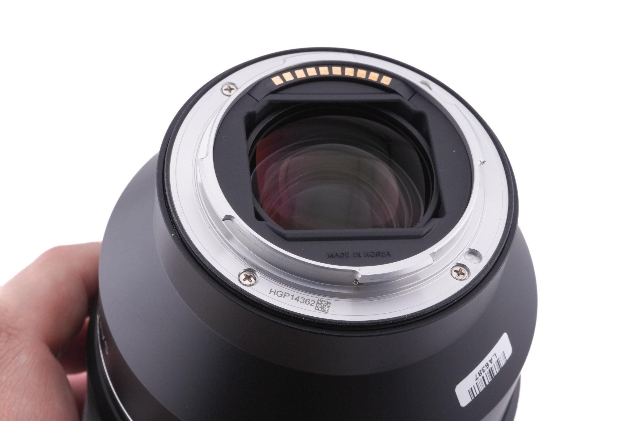 Samyang 35-150mm f2-2.8 AF