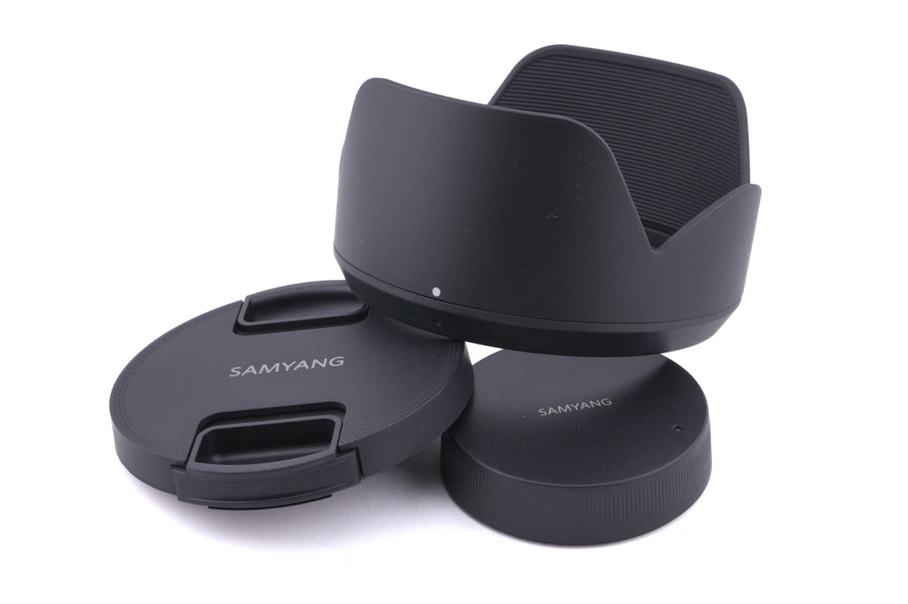 Samyang 35-150mm f2-2.8 AF