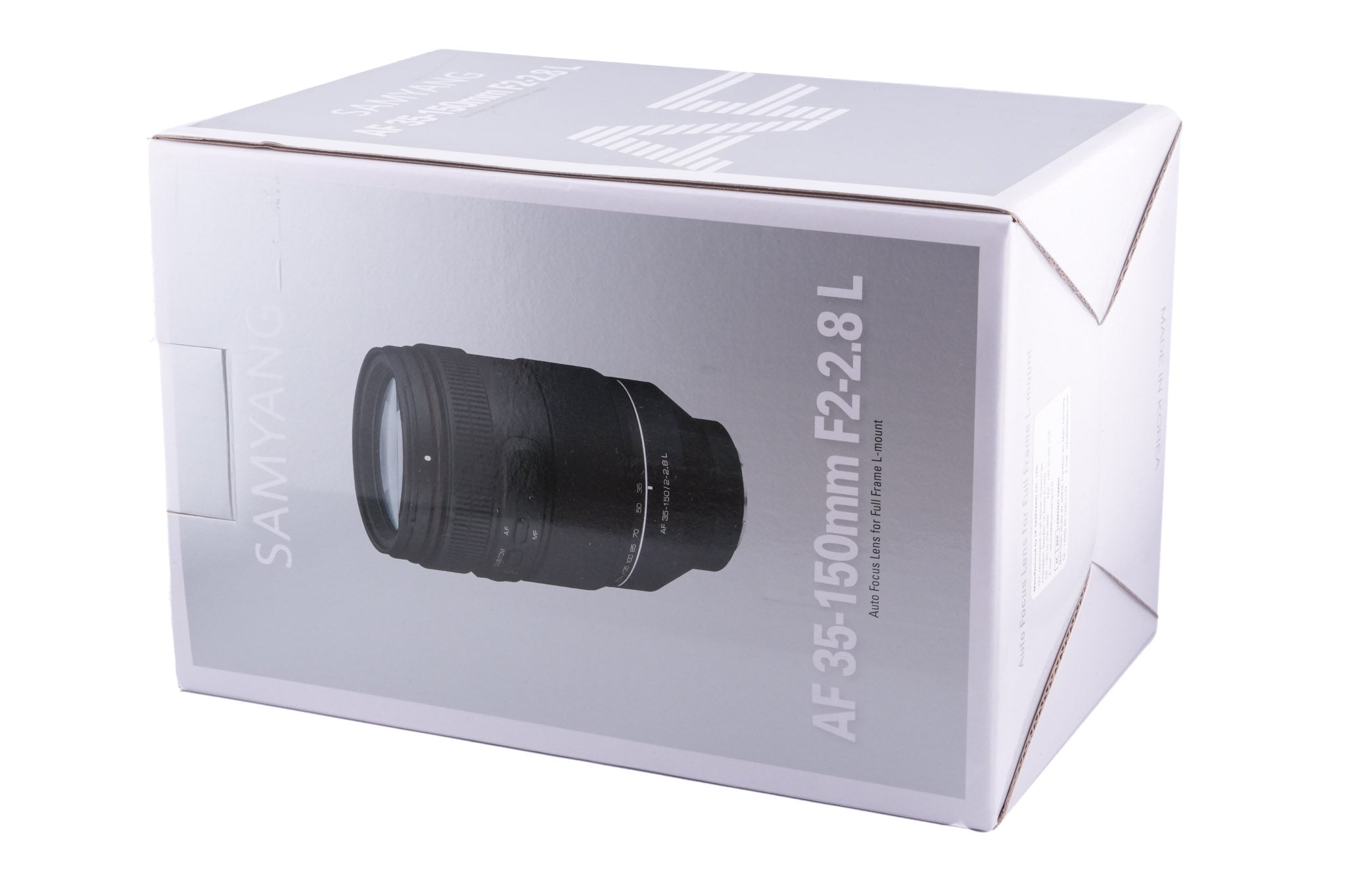 Samyang 35-150mm f2-2.8 AF