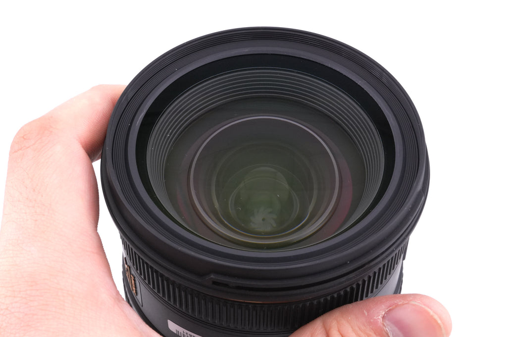 Sigma 24-70mm f2.8 EX DG HSM