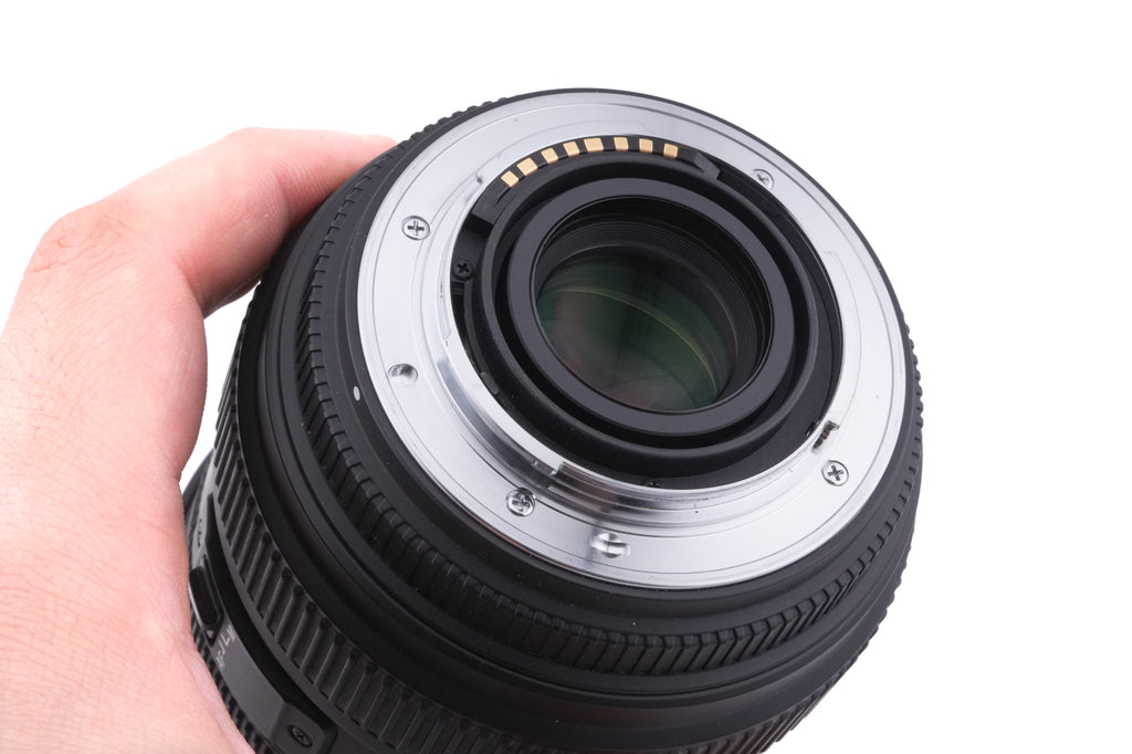 Sigma 24-70mm f2.8 EX DG HSM