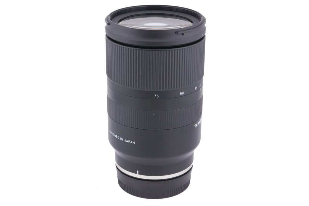 Tamron 28-75mm f2.8 DI III RXD (A036)