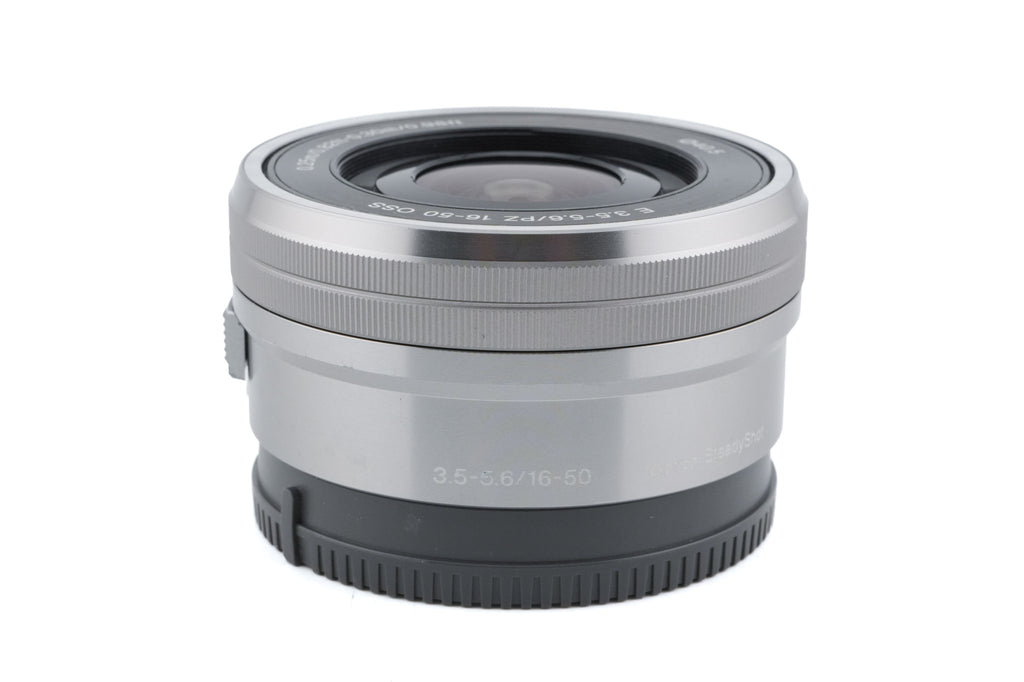 Sony 16-50mm f3.5-5.6 PZ OSS (SELP1650)