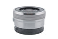 Sony 16-50mm f3.5-5.6 PZ OSS (SELP1650)