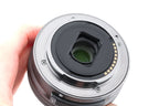 Sony 16-50mm f3.5-5.6 PZ OSS (SELP1650)
