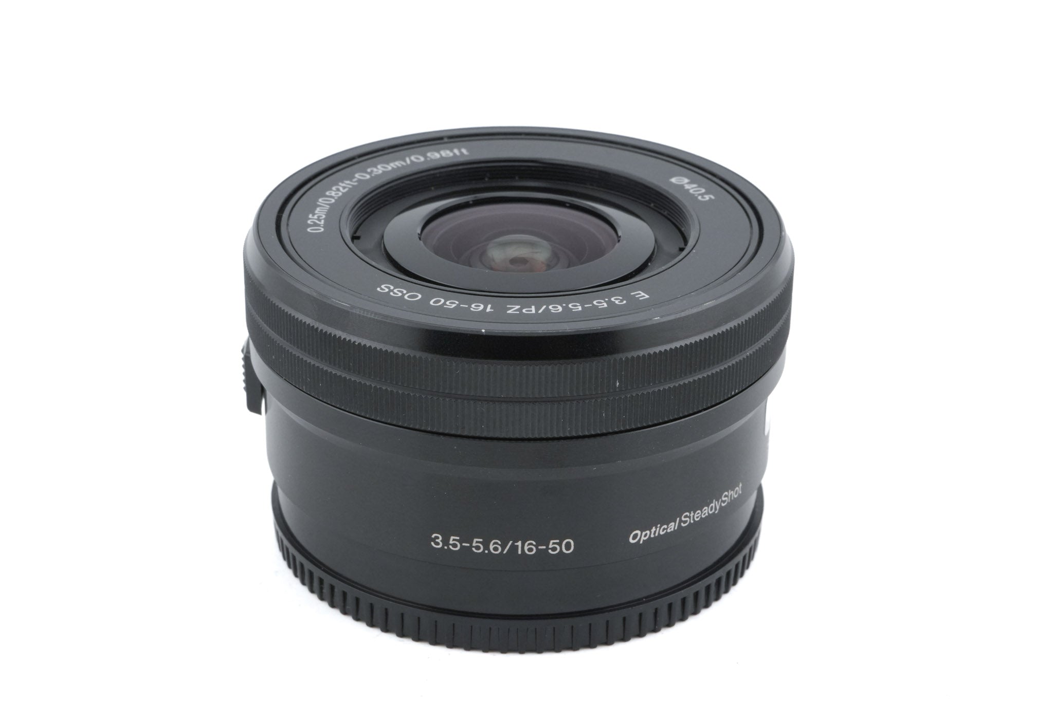 Sony 16-50mm f3.5-5.6 PZ OSS (SELP1650)