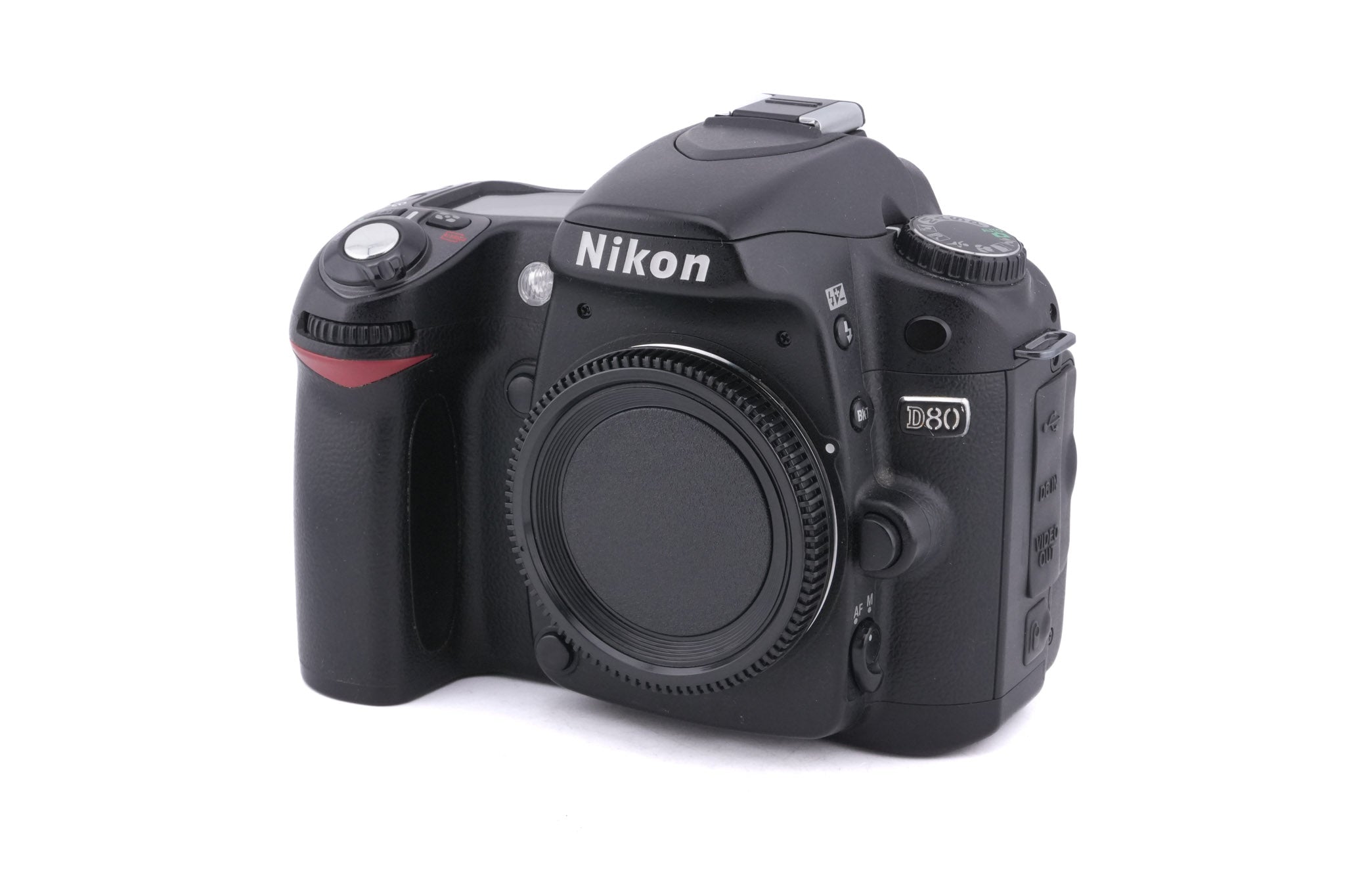 Nikon D80