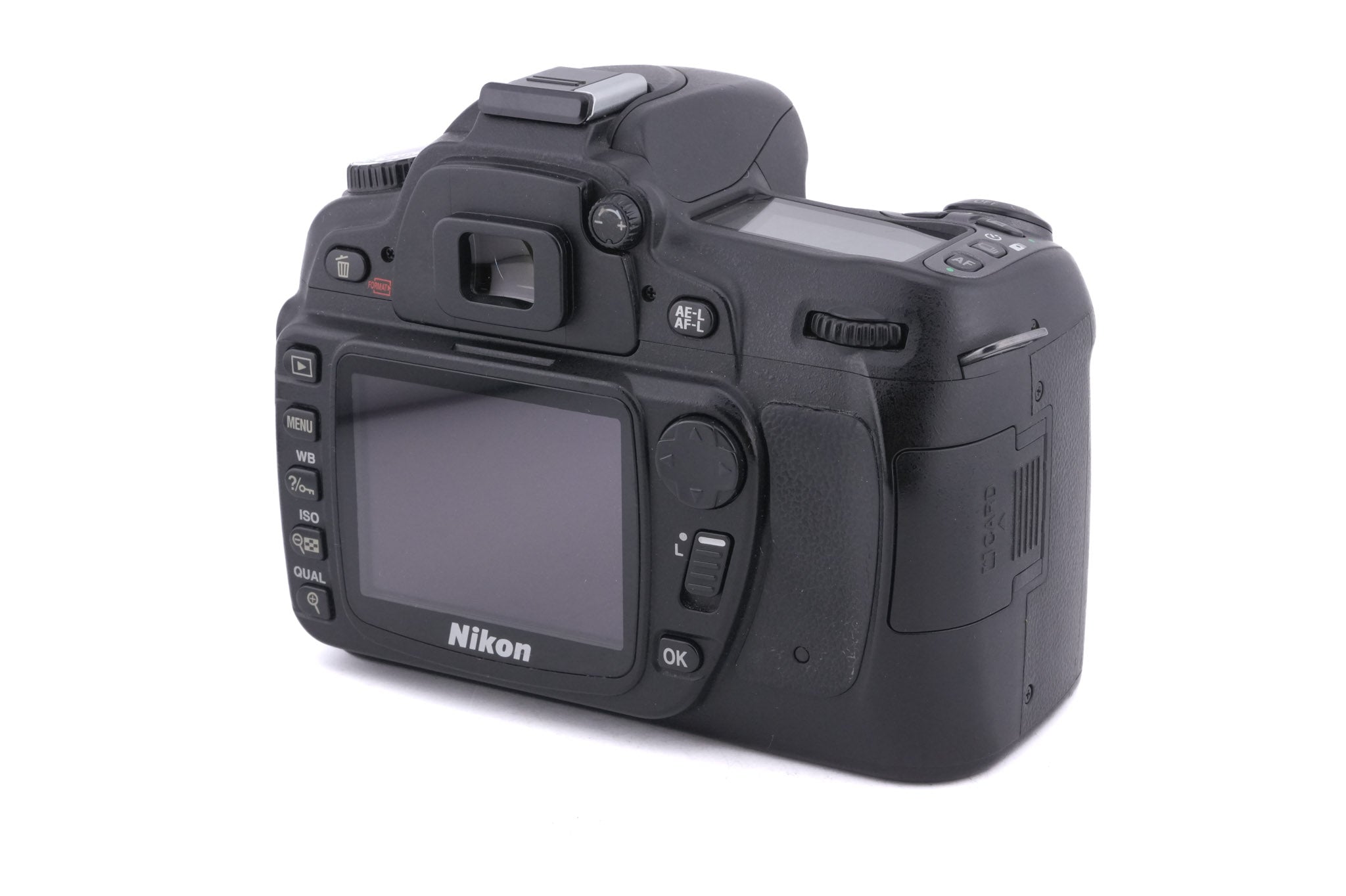 Nikon D80