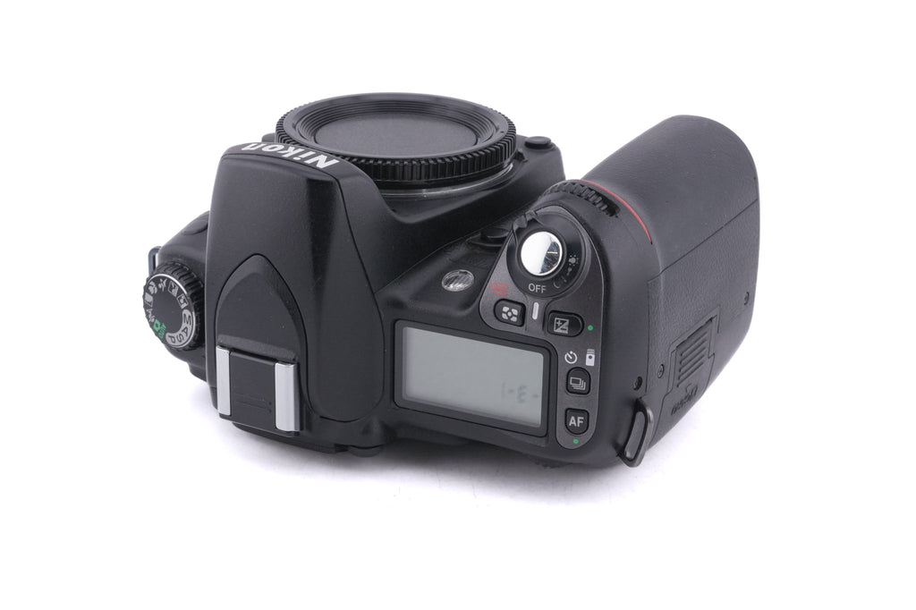 Nikon D80